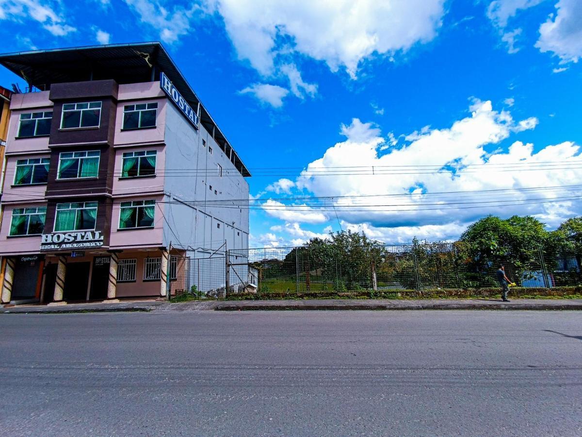 Hotel Real Amazonico Пуьо Екстериор снимка