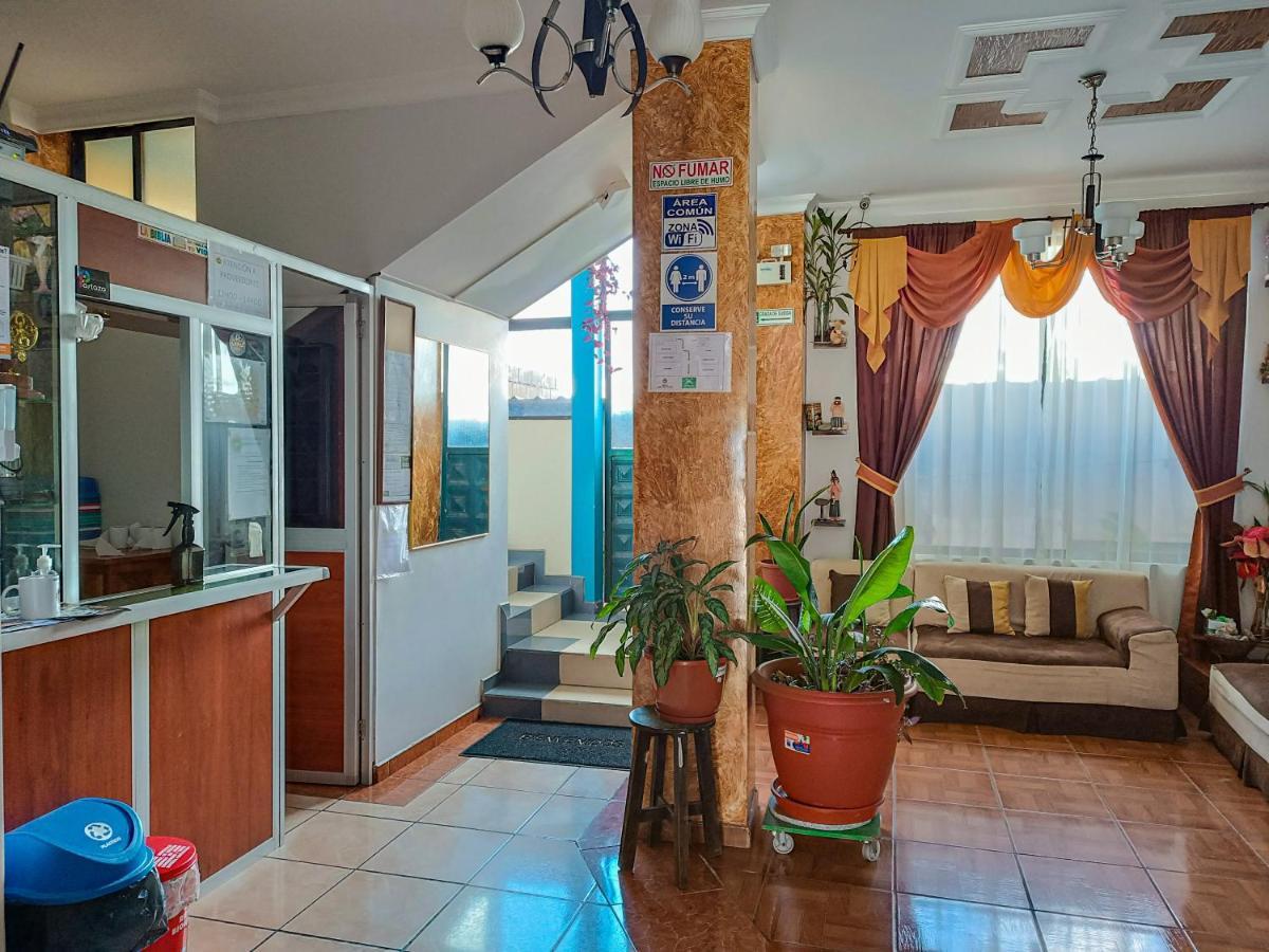 Hotel Real Amazonico Пуьо Екстериор снимка